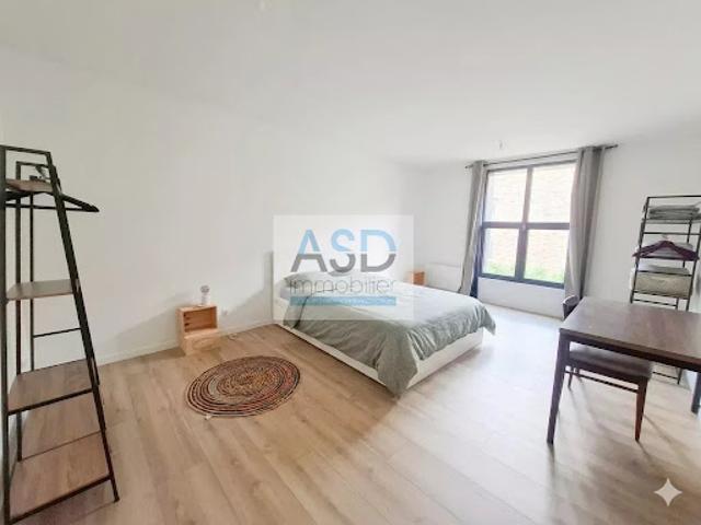 Location Chambre 1 pièce 25 m2 Roubaix