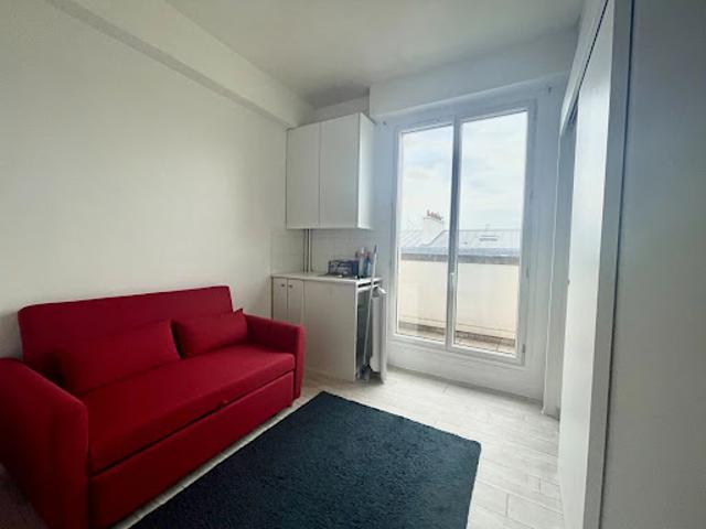 Location Chambre 1 pièce 9.24 m2 Paris 16ème