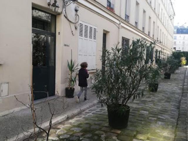 Location Chambre 1 pièce 9 m2 Paris 10ème