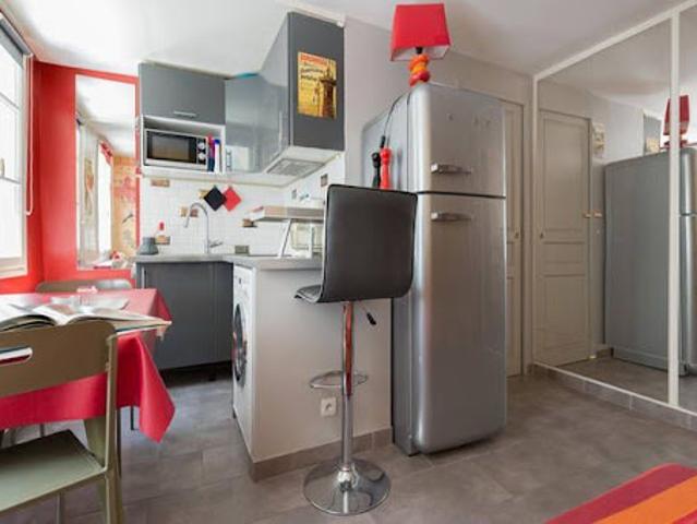 Location Chambre 1 pièce 9 m2 Paris 1er