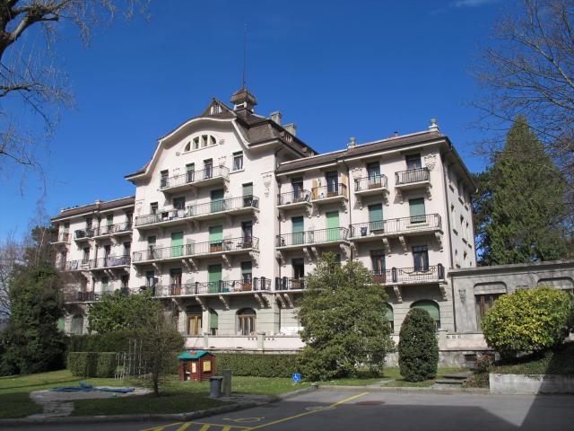 Location Chambre 1 pièce CHF 640. /mois | immobilier.ch