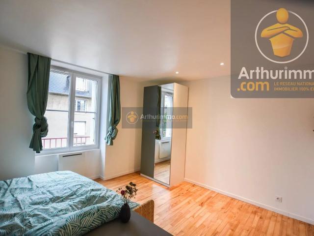 Location Chambre 1 pièces 14 m2 à Brest