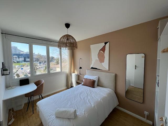 Location Chambre 4 pièces 11.44 m2 Bron