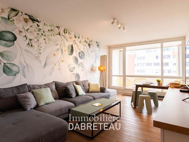 Location Chambre 5 pièces 106.75 m2 Villeurbanne
