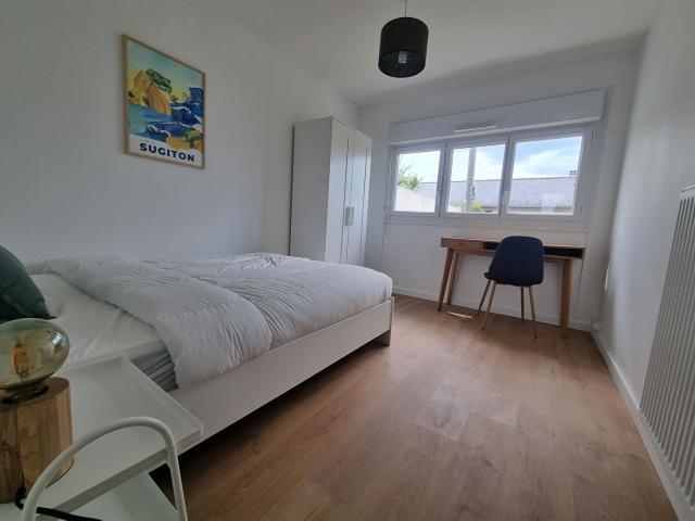 Location chambre 5 pièces, 94.60m², Angers