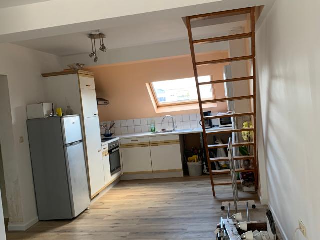 Location chambres dans appartement entièrement rénové