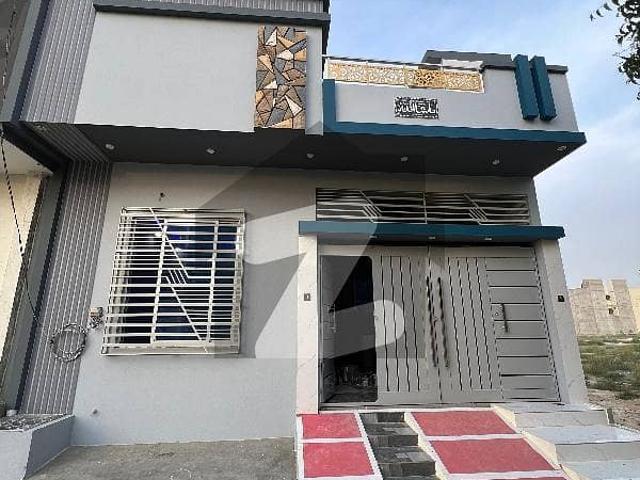 Location + Comfort = Perfect Home! 120 SQ Yard Single Story House