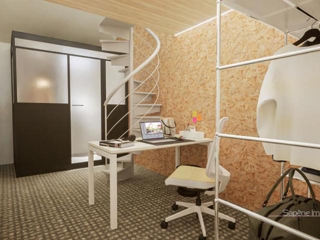 Location Coliving Studio meublé Rennes Hôtel Dieu