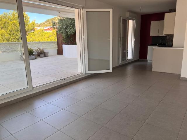 Location coup de cœur T3 62m² + Terrasse 66m² Marseille 13009 Sormiou