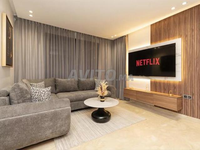 Location courte durée d’un appartement bien équipé