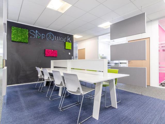 Location coworking Cergy Proche A15 et A86