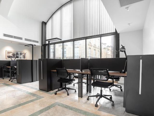 Location coworking Bordeaux Triangle d'Or