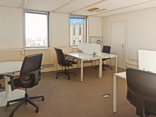 Location coworking Strasbourg Centre ville