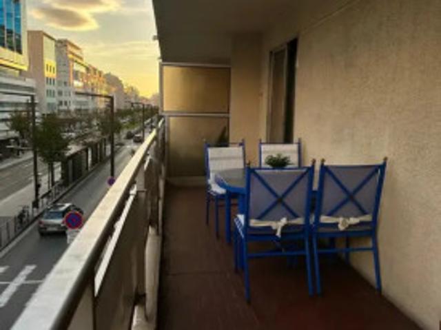Location d’appartement