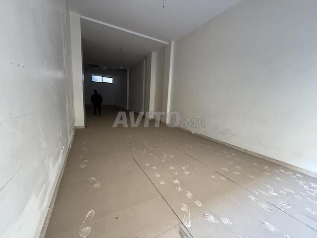 Location d’un magasin 2 mars 114m