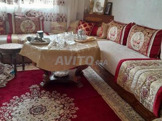Location d un appartement haut standing
