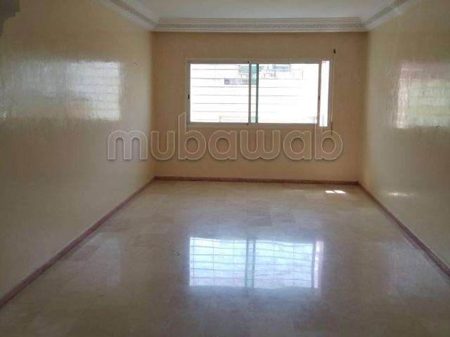 Location d’un appartement sur agdal