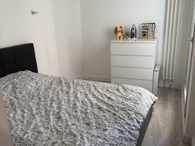 Location d’un appartement