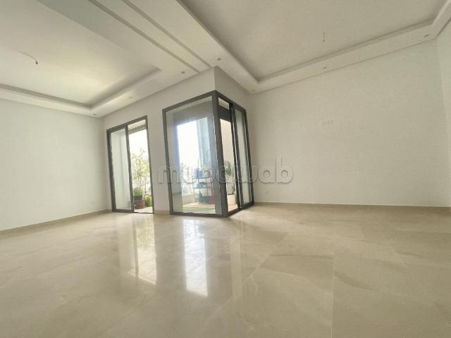 Location d’un superbe appartement sur hayriad rabat