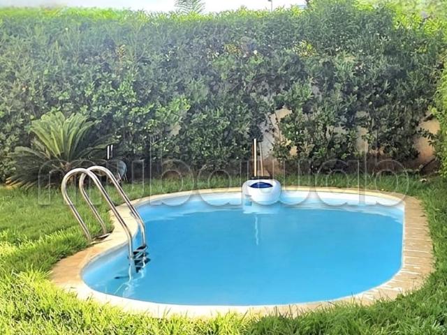 Location d’une belle villa à Darbouazza
