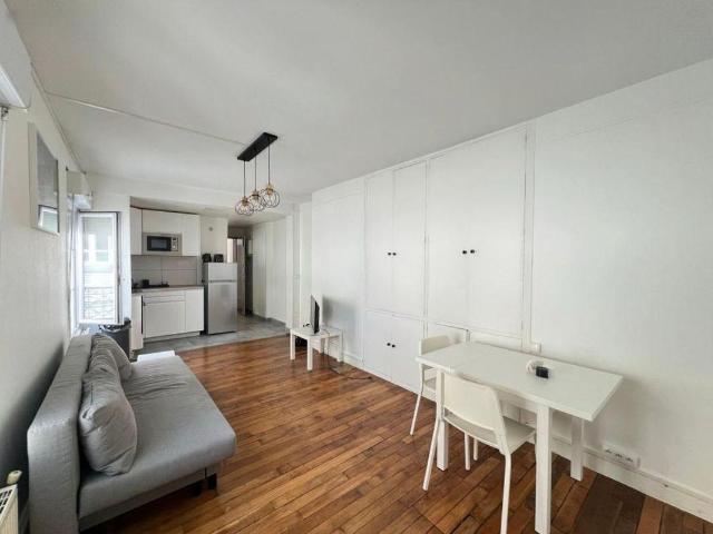 Location d'appartement dans le 16 ieme