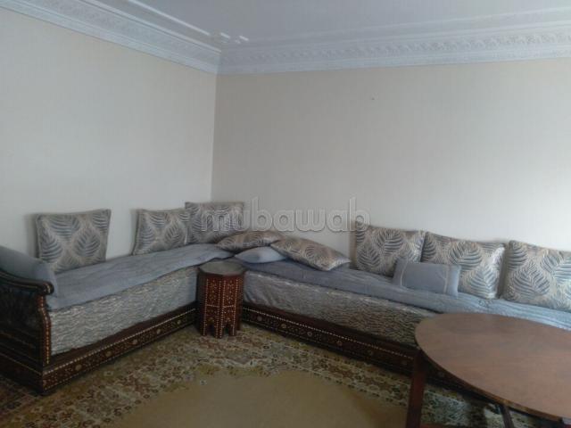 Location d'appartement meublé à salé tabriquet