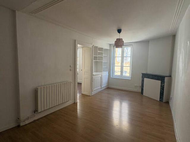 location de 2 pièces à Metz Saulcy