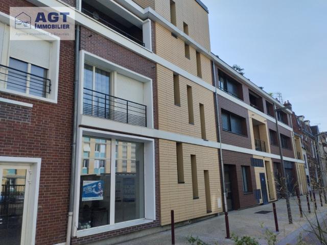 LOCATION DE TYPE F2 DE 49.31M2 EN CENTRE VILLE DE