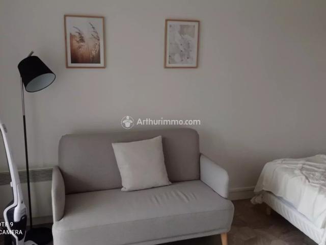 Location de vacances Appartement 1 pièces 23 m2 à Bagnoles de l'Orne Normandie