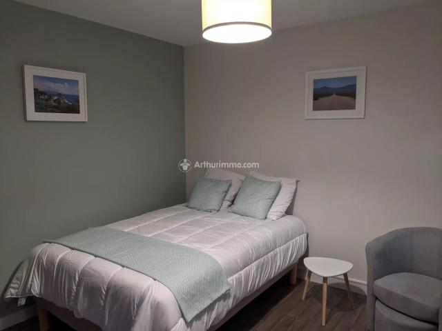 Location de vacances Appartement 1 pièces 20 m2 à Bagnoles de l'Orne Normandie