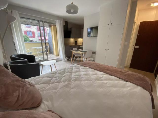 Location de vacances Appartement 1 pièces 20 m2 à Bagnoles de l'Orne Normandie