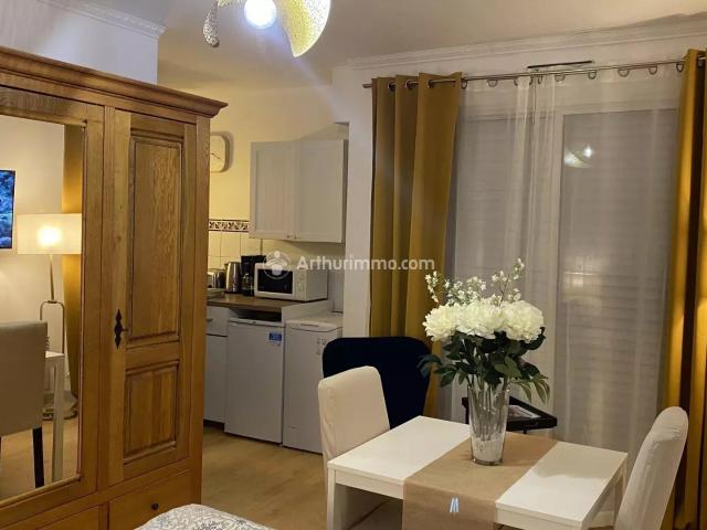 Location de vacances Appartement 1 pièces 20 m2 à Bagnoles de l'Orne Normandie