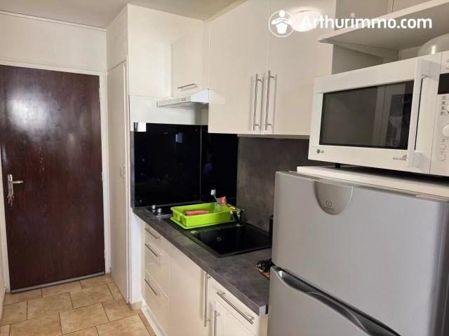 Location de vacances Appartement 1 pièces 21 m2 à Bagnoles de l'Orne Normandie