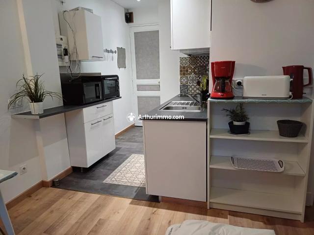 Location de vacances Appartement 1 pièces 27 m2 à Bagnoles de l'Orne Normandie