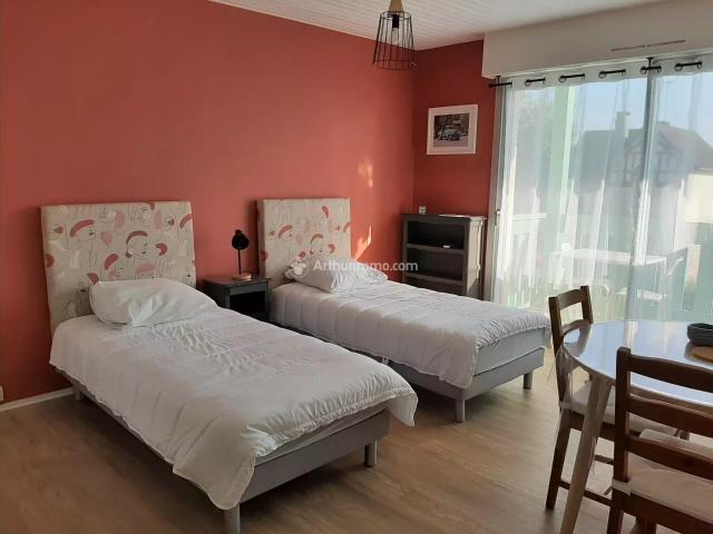 Location de vacances Appartement 1 pièces 27 m2 à Bagnoles de l'Orne Normandie