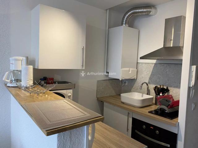 Location de vacances Appartement 1 pièces 26 m2 à Bagnoles de l'Orne Normandie