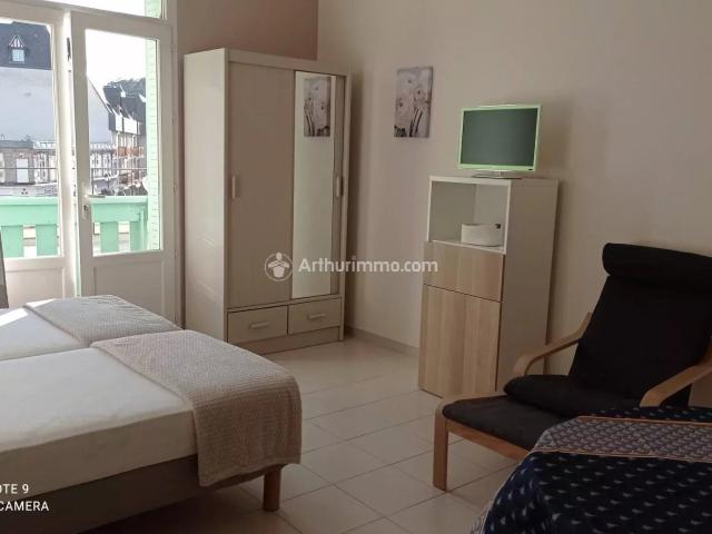 Location de vacances Appartement 1 pièces 26 m2 à Bagnoles de l'Orne Normandie