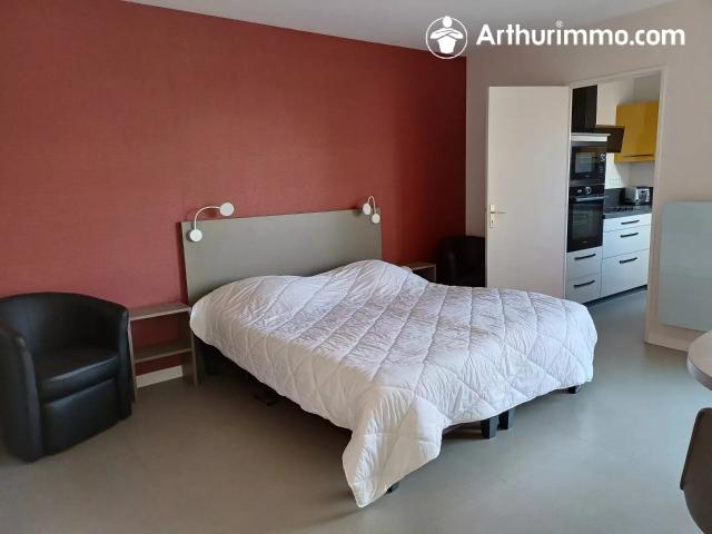 Location de vacances Appartement 1 pièces 35 m2 à Bagnoles de l'Orne Normandie