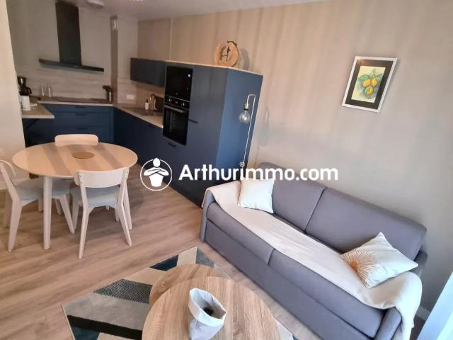 Location de vacances Appartement 1 pièces 39 m2 à Bagnoles de l'Orne Normandie