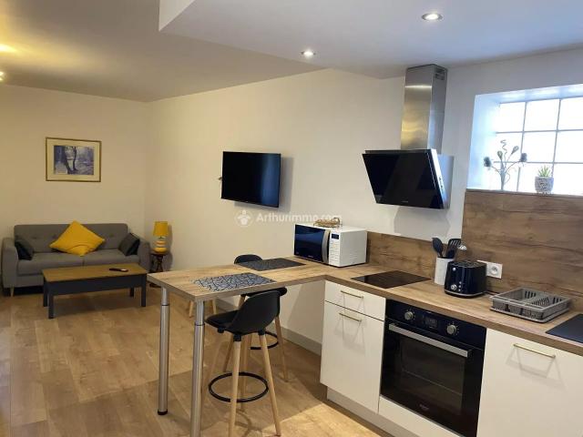 Location de vacances Appartement 2 pièces 40 m2 à Bagnoles de l'Orne Normandie
