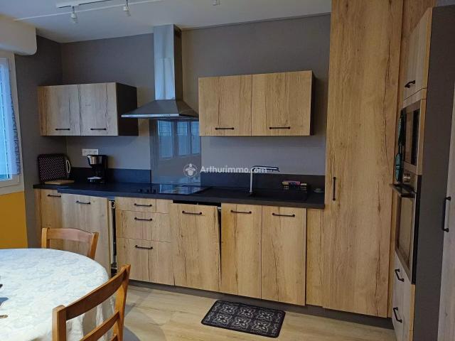 Location de vacances Appartement 2 pièces 42 m2 à Bagnoles de l'Orne Normandie