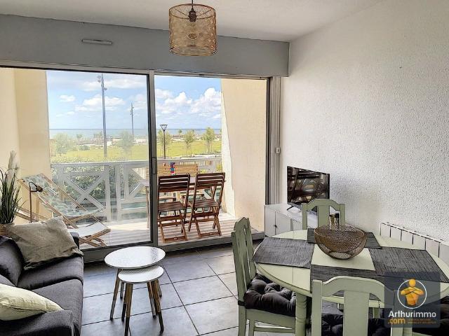 Location de vacances Appartement 2 pièces 25 m2 à Mimizan