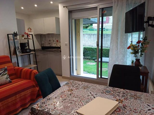 Location de vacances Appartement 2 pièces 33 m2 à Bagnoles de l'Orne Normandie
