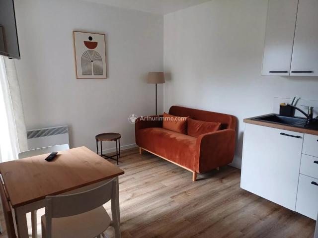 Location de vacances Appartement 2 pièces 30 m2 à Bagnoles de l'Orne Normandie