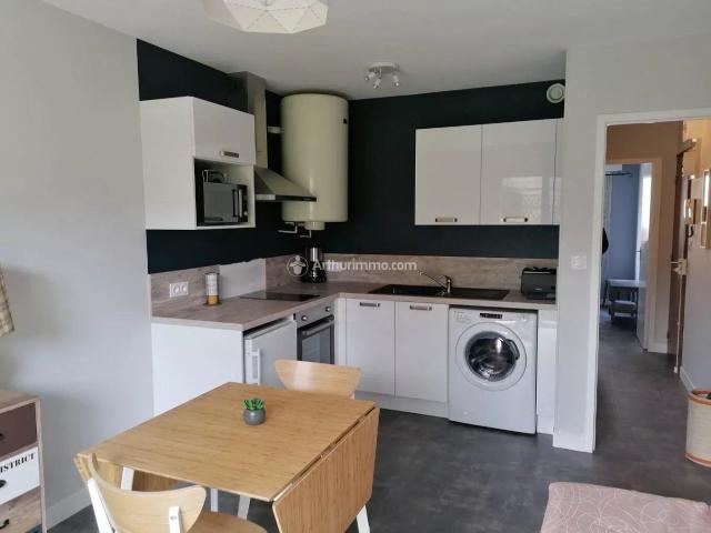 Location de vacances Appartement 2 pièces 31 m2 à Bagnoles de l'Orne Normandie