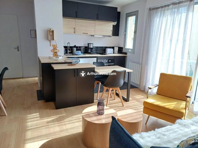 Location de vacances Appartement 2 pièces 34 m2 à Bagnoles de l'Orne Normandie