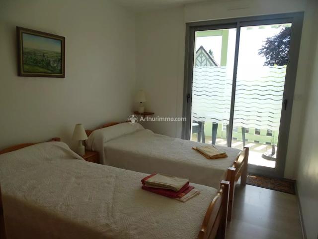 Location de vacances Appartement 2 pièces 36 m2 à Bagnoles de l'Orne Normandie