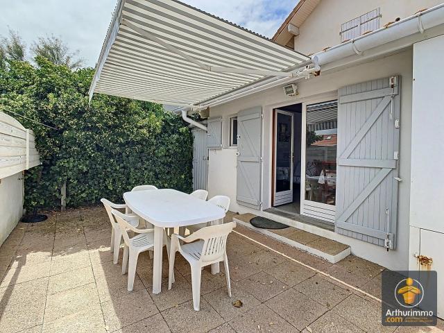 Location de vacances Appartement 3 pièces 41 m2 à Mimizan