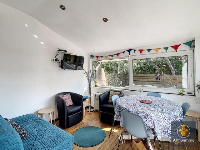 Location de vacances Appartement 3 pièces 50 m2 à Mimizan
