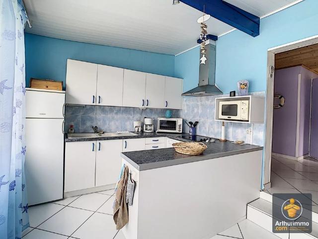 Location de vacances Appartement 3 pièces 60 m2 à Mimizan